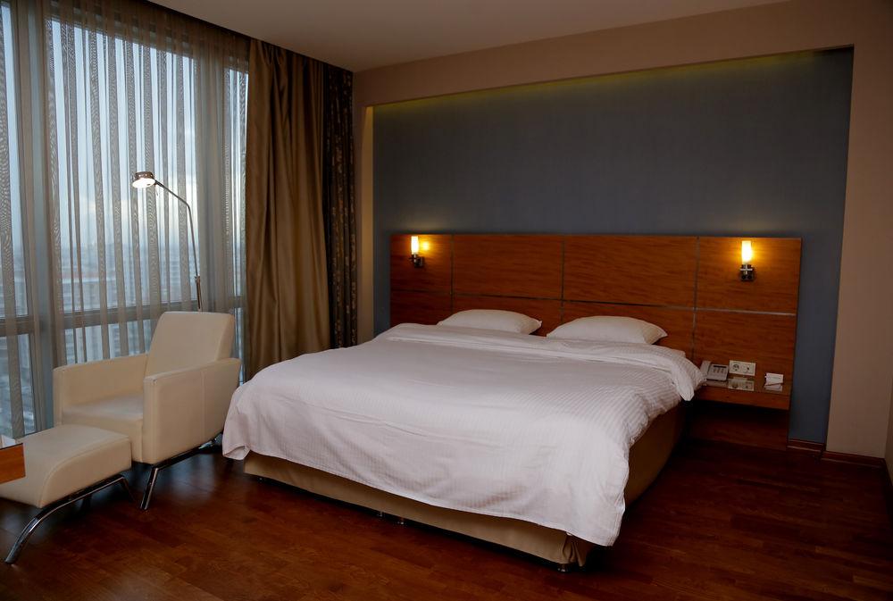 איזמיר Anemon Kent Cigli Otel מראה חיצוני תמונה