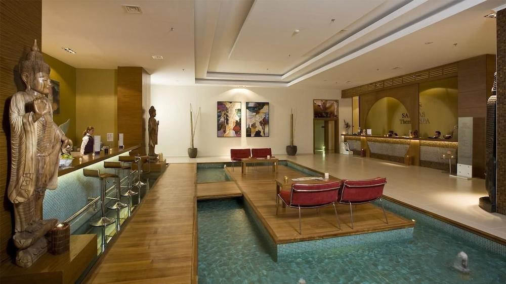 איזמיר Anemon Kent Cigli Otel מראה חיצוני תמונה