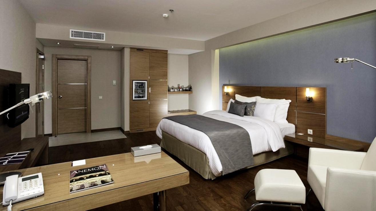 איזמיר Anemon Kent Cigli Otel מראה חיצוני תמונה