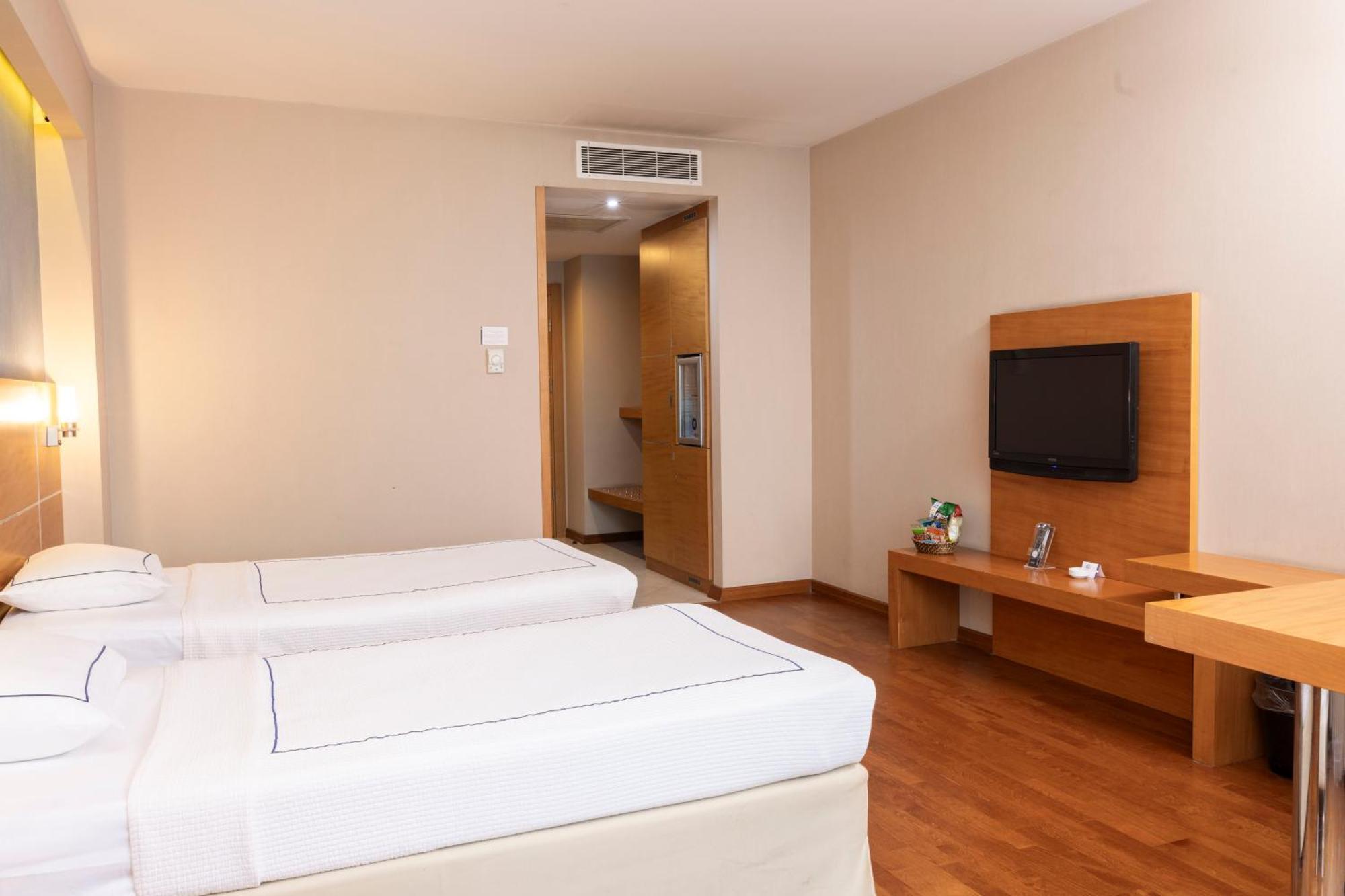 איזמיר Anemon Kent Cigli Otel מראה חיצוני תמונה