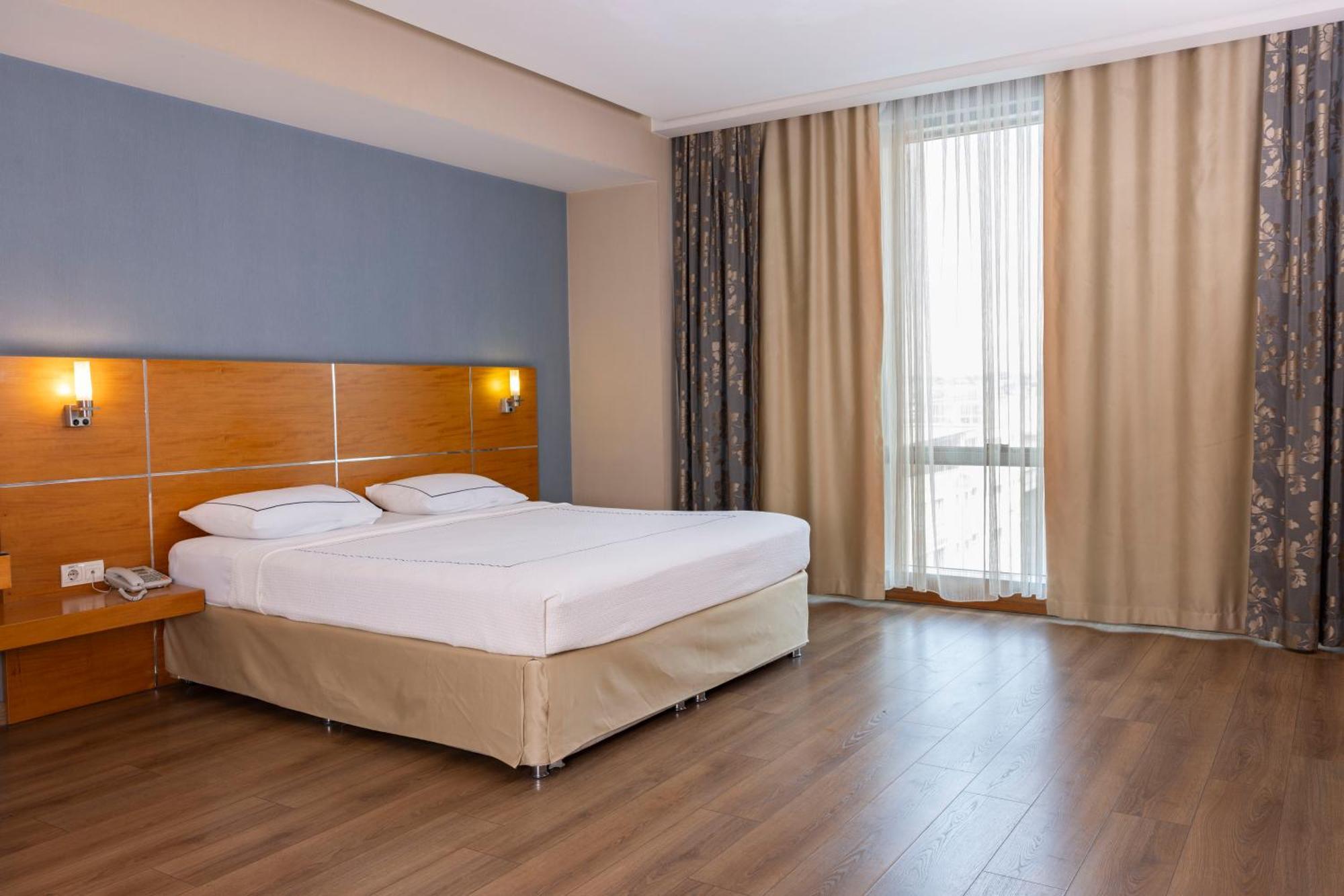 איזמיר Anemon Kent Cigli Otel מראה חיצוני תמונה