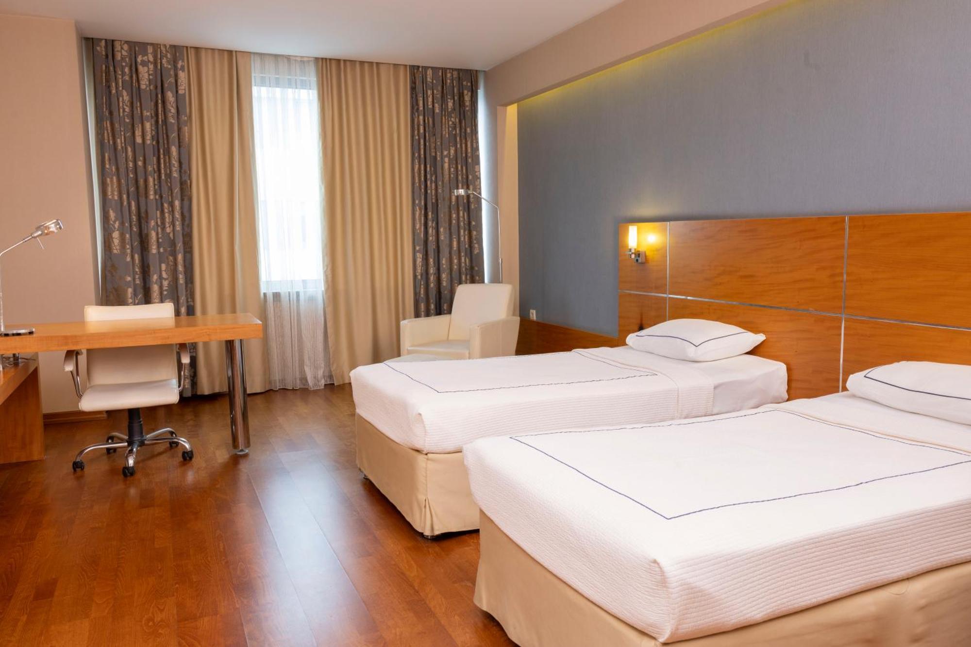 איזמיר Anemon Kent Cigli Otel מראה חיצוני תמונה
