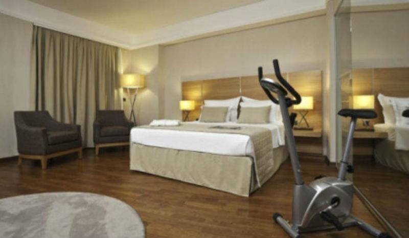 איזמיר Anemon Kent Cigli Otel מראה חיצוני תמונה