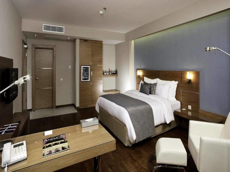 איזמיר Anemon Kent Cigli Otel מראה חיצוני תמונה