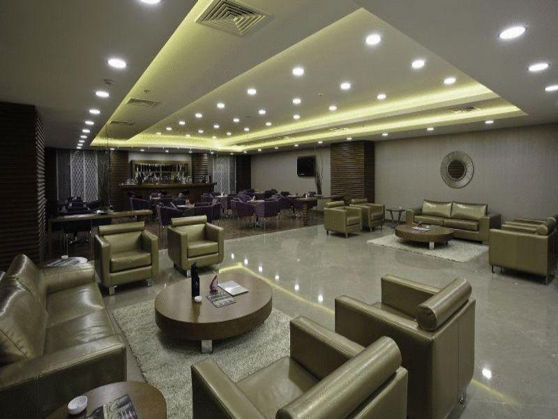 איזמיר Anemon Kent Cigli Otel מראה חיצוני תמונה
