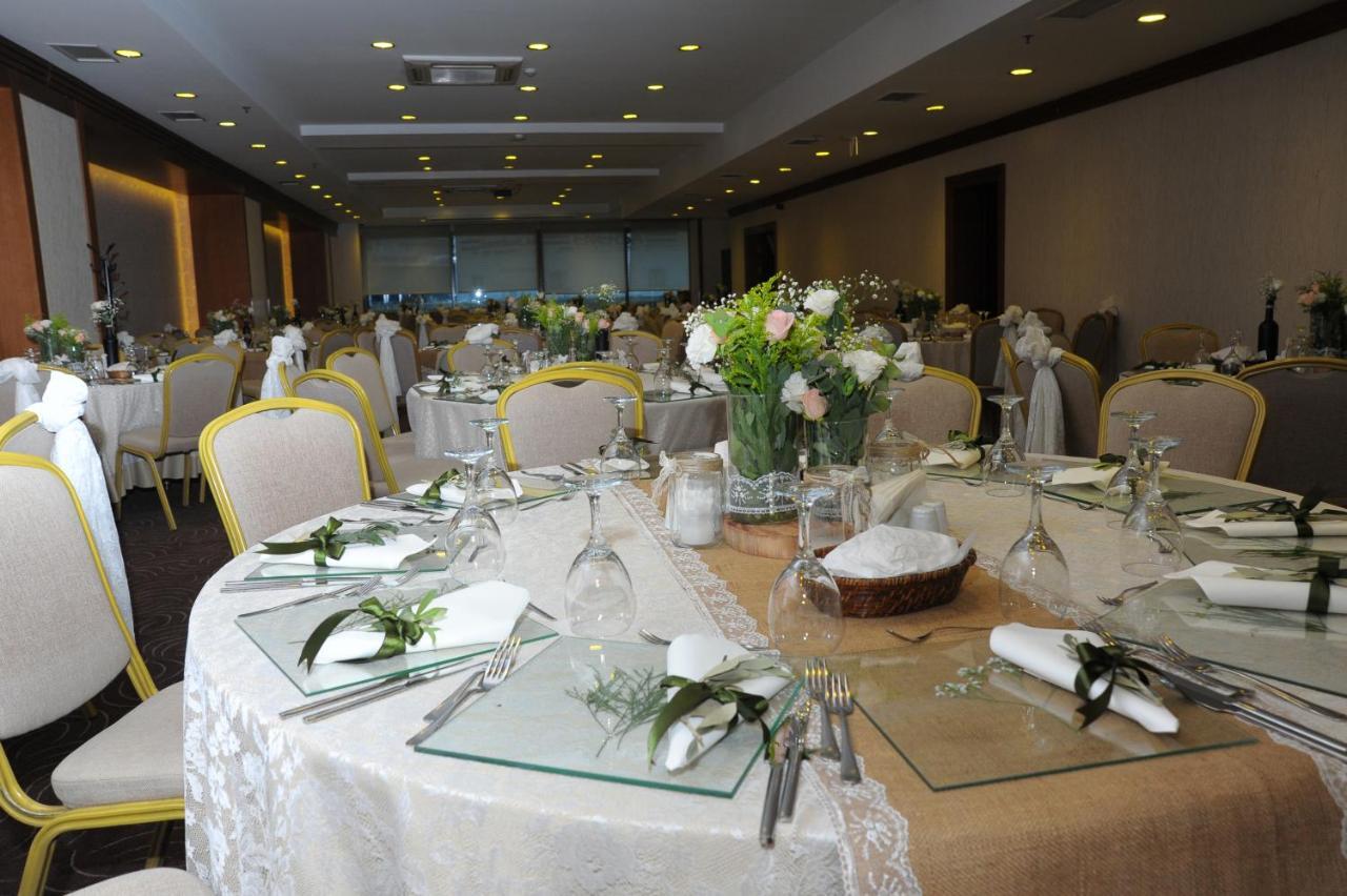 איזמיר Anemon Kent Cigli Otel מראה חיצוני תמונה