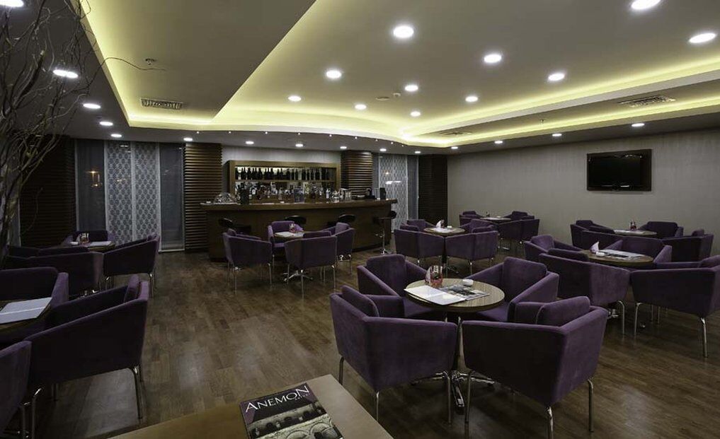 איזמיר Anemon Kent Cigli Otel מראה חיצוני תמונה