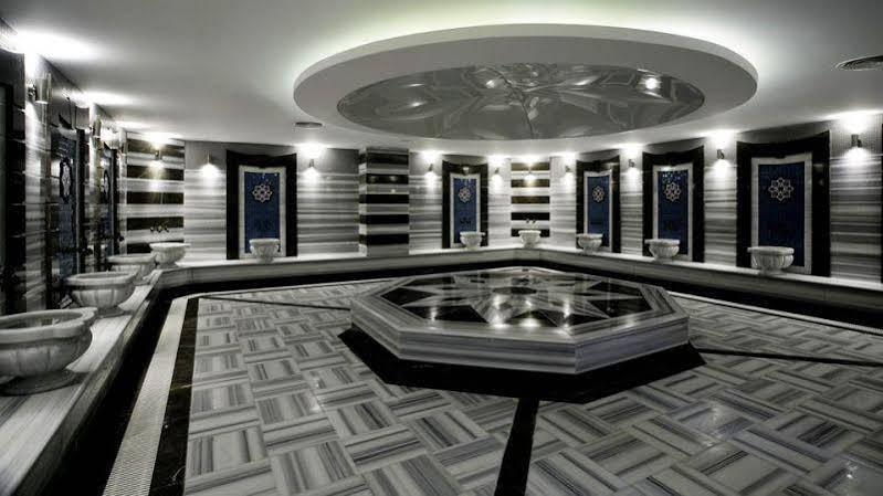 איזמיר Anemon Kent Cigli Otel מראה חיצוני תמונה