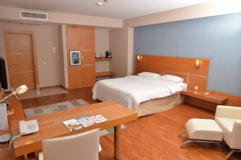 איזמיר Anemon Kent Cigli Otel מראה חיצוני תמונה
