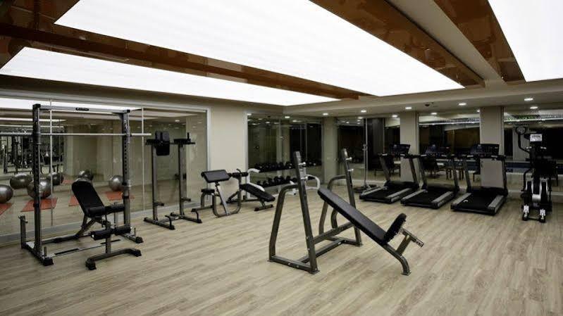 איזמיר Anemon Kent Cigli Otel מראה חיצוני תמונה